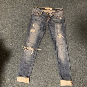 Abercrombie & Fitch jeans - 0R
